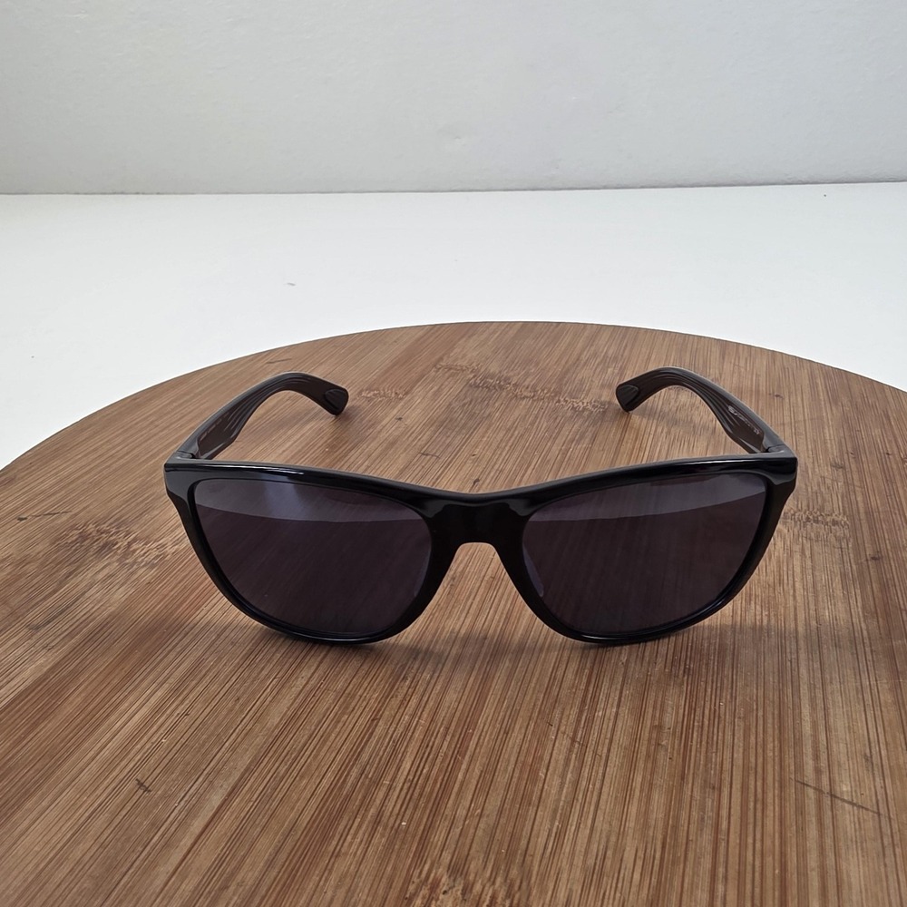 Costa Corrientes Sunglasses Mens 57-17-138 Black Gray Polarized Wrap 06S9124